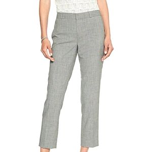 NWOT Banana Republic Avery Pants